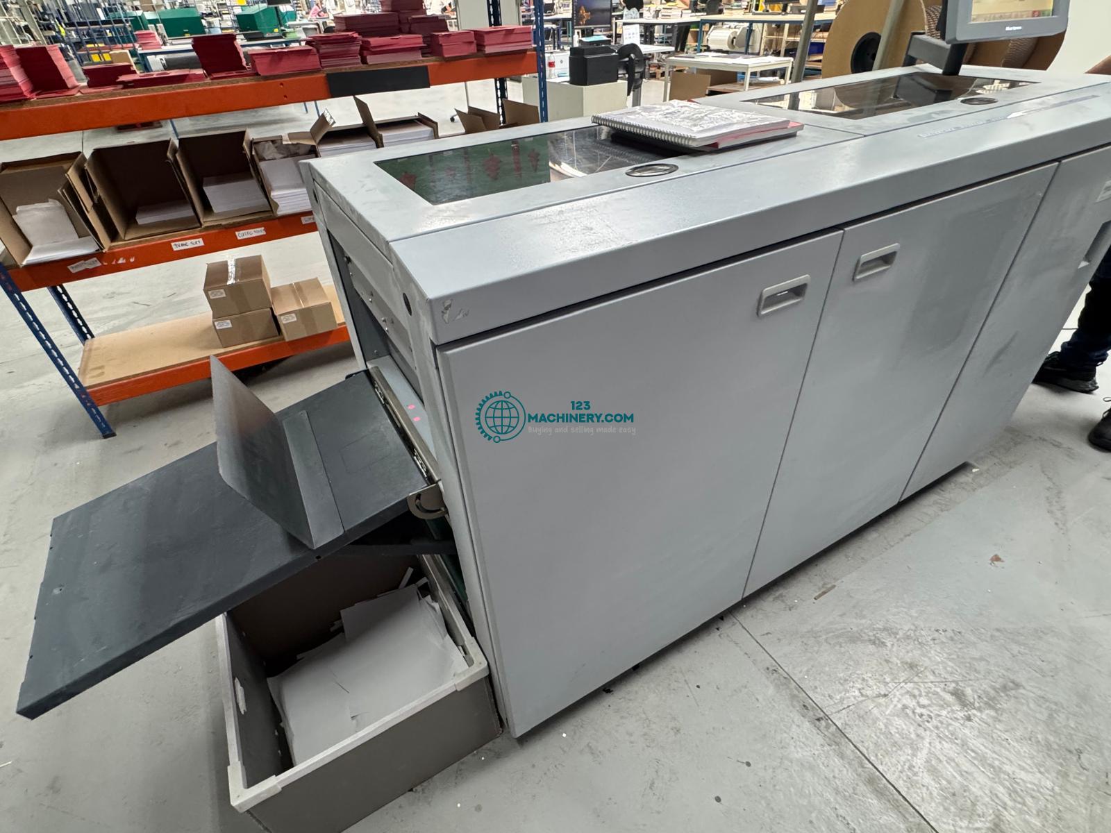Horizon SMSL-100 SmartSlitter Cutter / Creaser